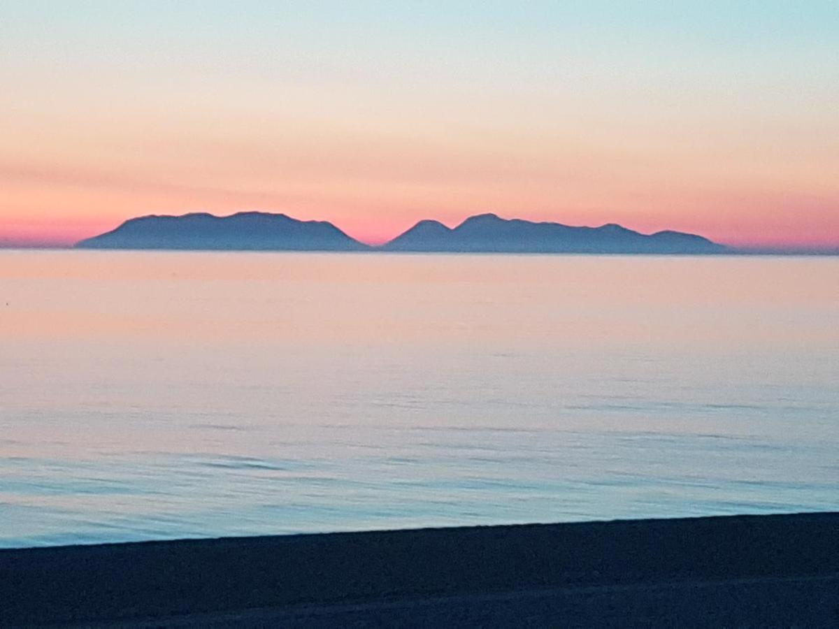 A Casa Di Mamma Hotell Milazzo Eksteriør bilde