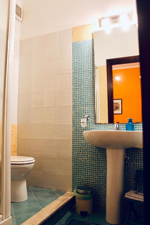 A Casa Di Mamma Hotell Milazzo Eksteriør bilde