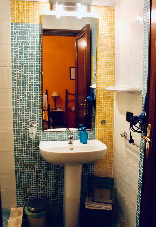 A Casa Di Mamma Hotell Milazzo Eksteriør bilde