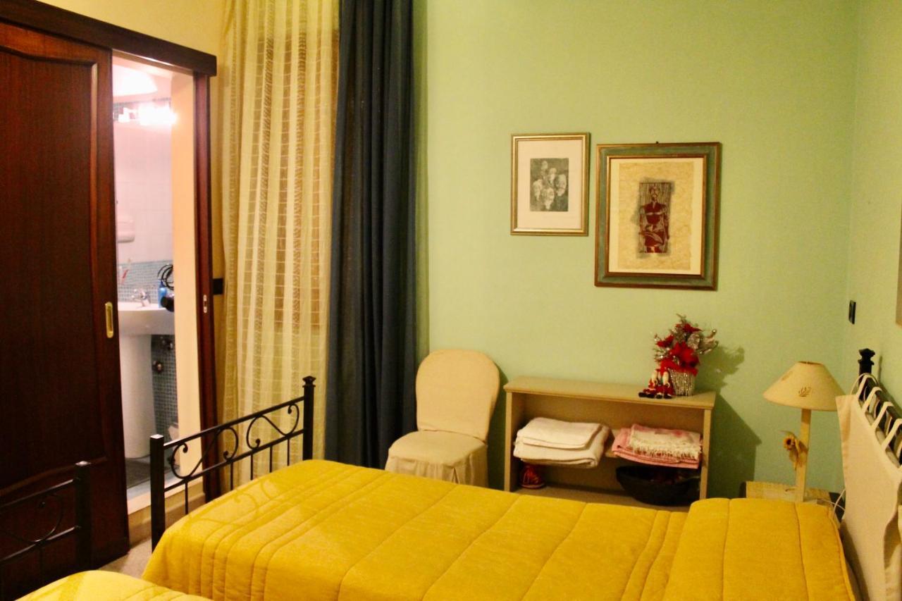 A Casa Di Mamma Hotell Milazzo Eksteriør bilde