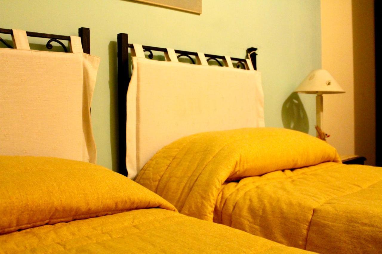 A Casa Di Mamma Hotell Milazzo Eksteriør bilde