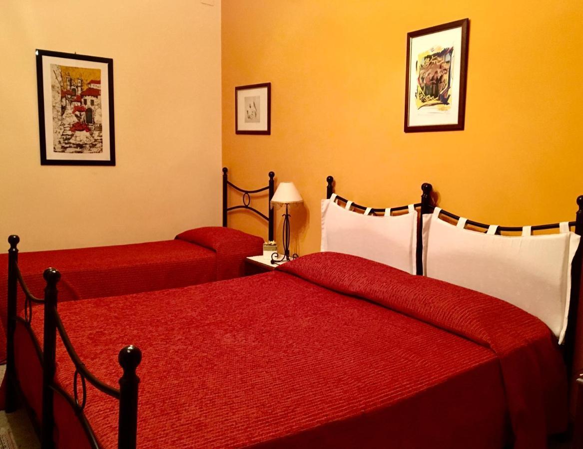 A Casa Di Mamma Hotell Milazzo Eksteriør bilde