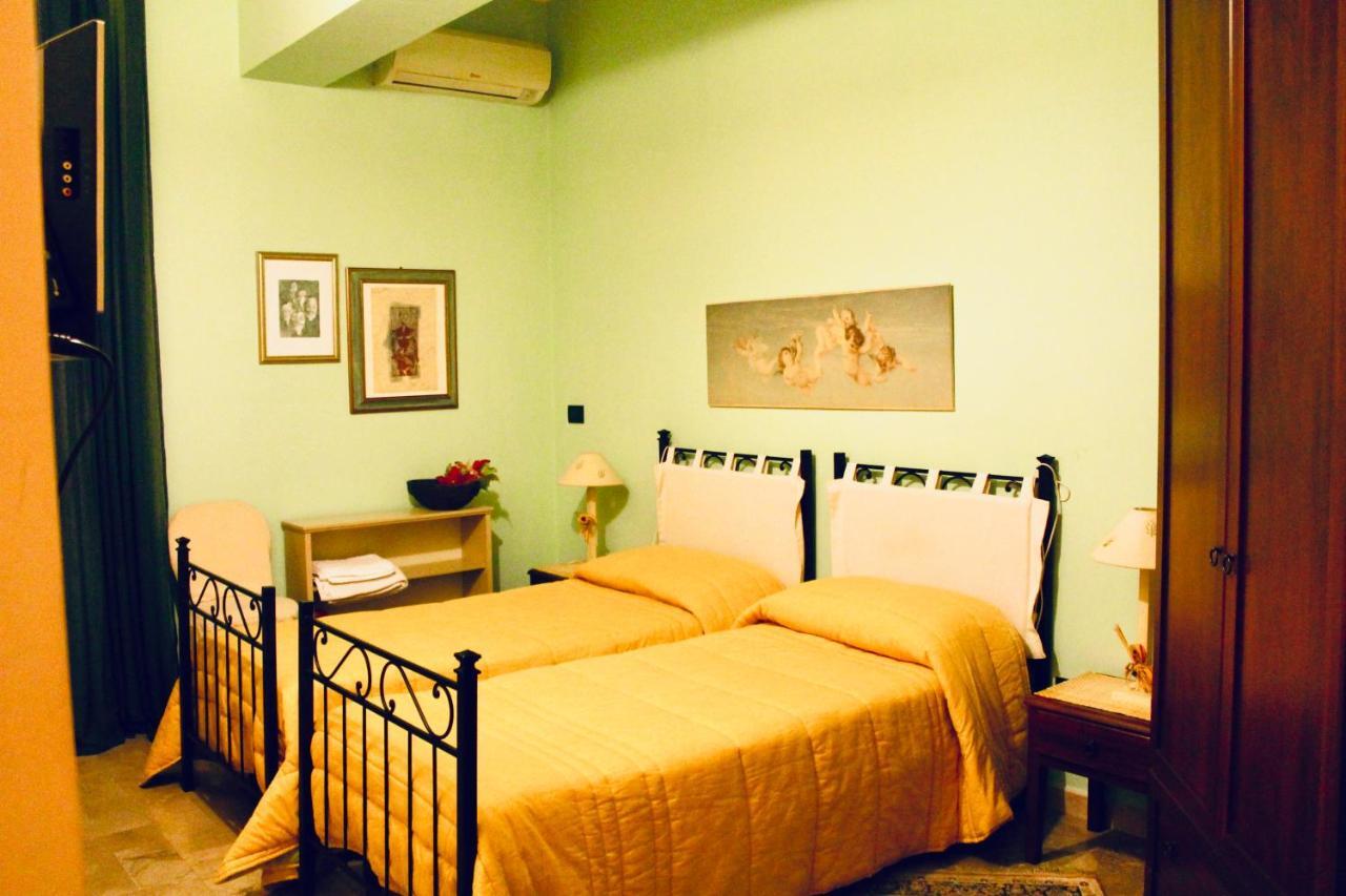A Casa Di Mamma Hotell Milazzo Eksteriør bilde