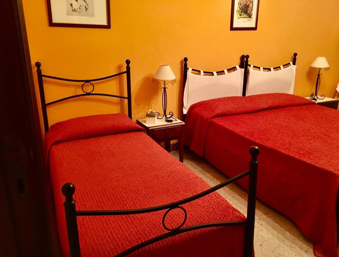 A Casa Di Mamma Hotell Milazzo Eksteriør bilde